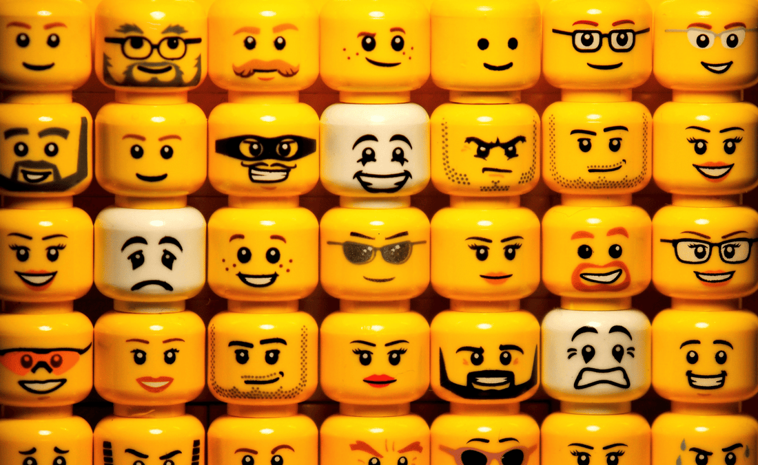 LEGO Psychographics
